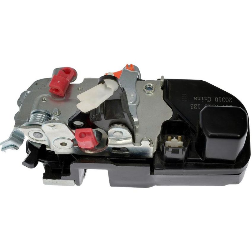 DORMAN 937-5110 Integrated Door Lock Actuator - Front Right