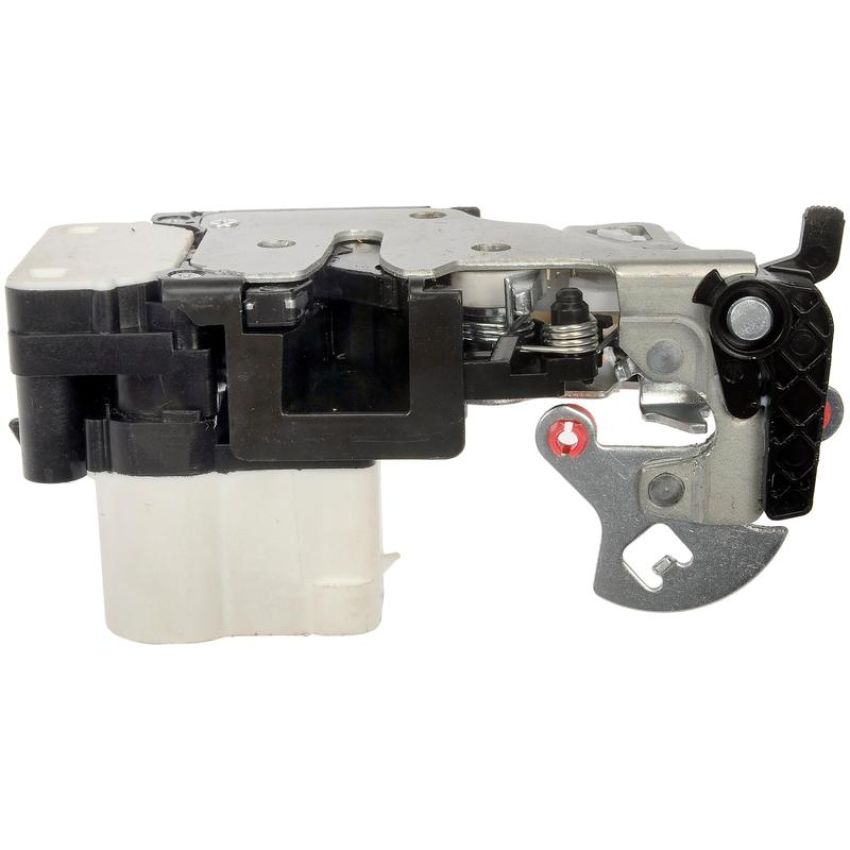 DORMAN 937-511 Rear Right Door Lock Actuator Without Power Locks - Integrated