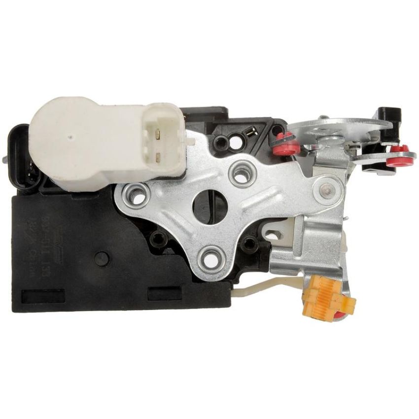 DORMAN 937-511 Rear Right Door Lock Actuator Without Power Locks - Integrated