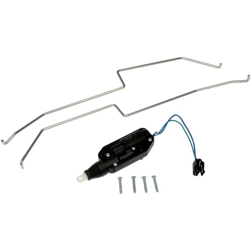 DORMAN 937-5120 Door Lock Actuator - Front