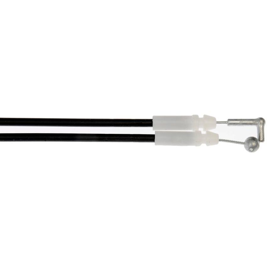 DORMAN 937-521 Door Lock Actuator - Integrated With Latch
