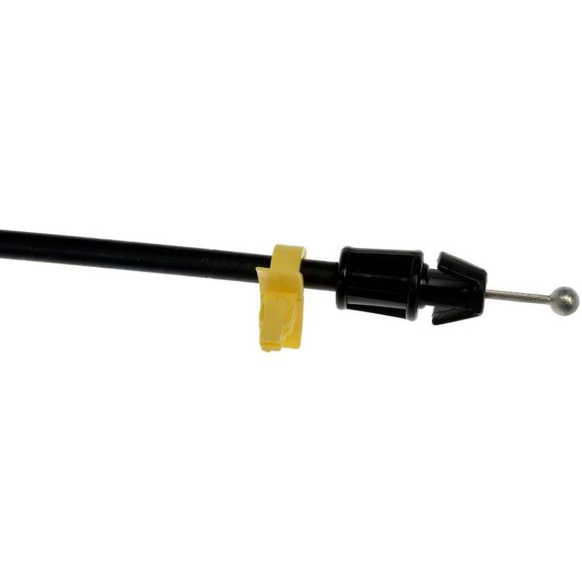 DORMAN 937-524 Door Lock Actuator - Integrated With Latch