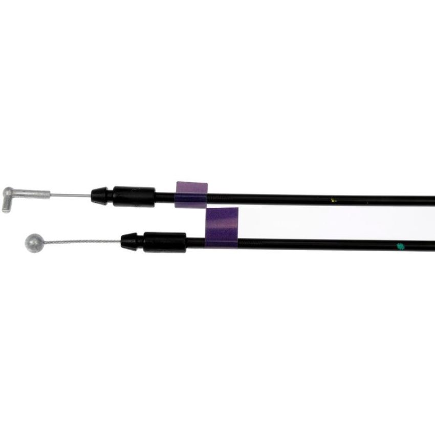 DORMAN 937-536 Door Lock Actuator - Integrated With Latch