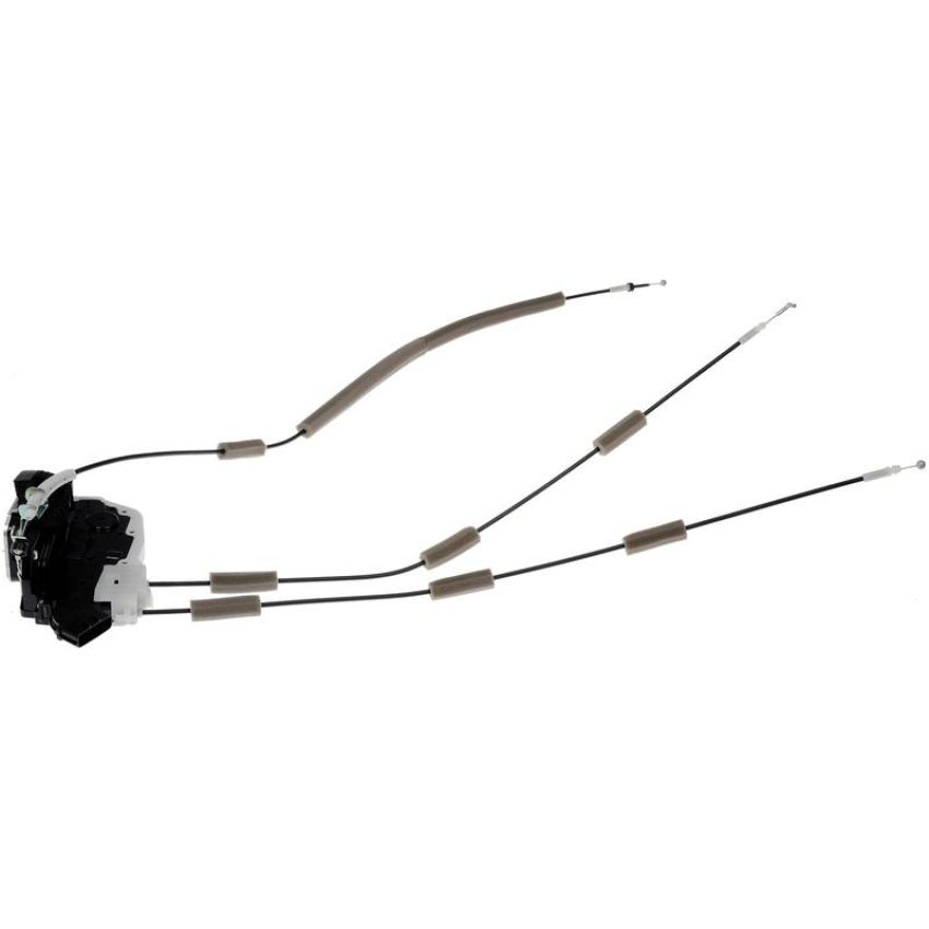 DORMAN 937-538 Door Lock Actuator - Integrated With Latch