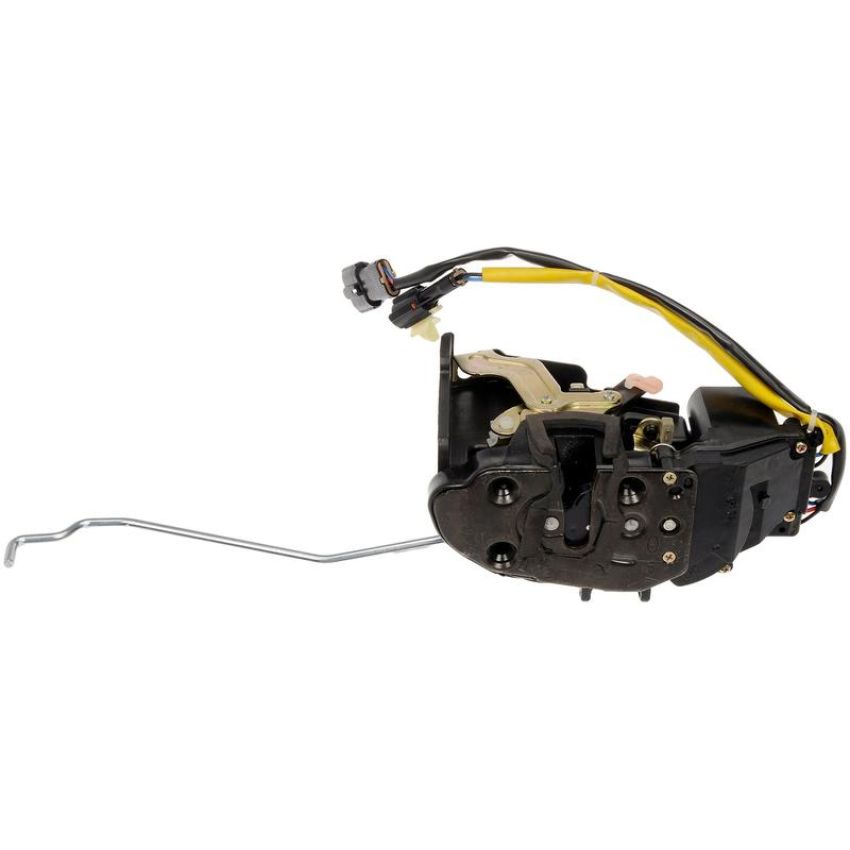 DORMAN 937-543 Door Lock Actuator - Integrated With Latch