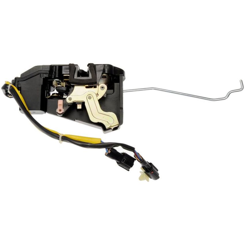 DORMAN 937-543 Door Lock Actuator - Integrated With Latch