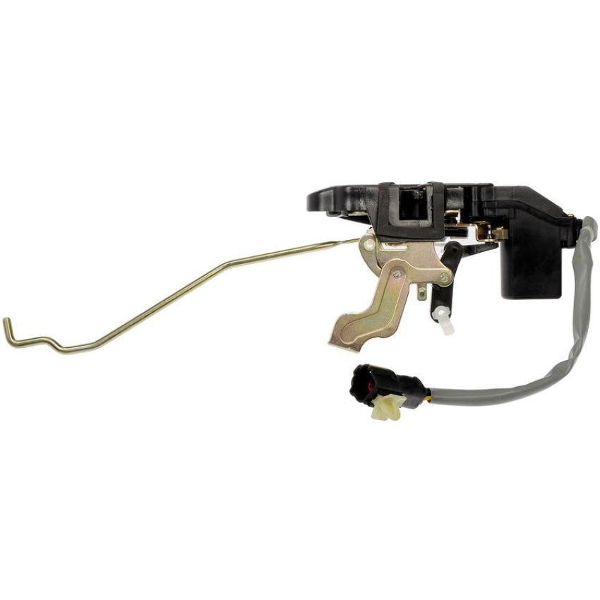 DORMAN 937-544 Door Lock Actuator - Integrated With Latch