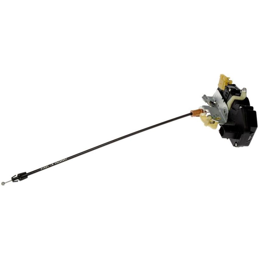 DORMAN 937-548 Door Lock Actuator - Integrated With Latch