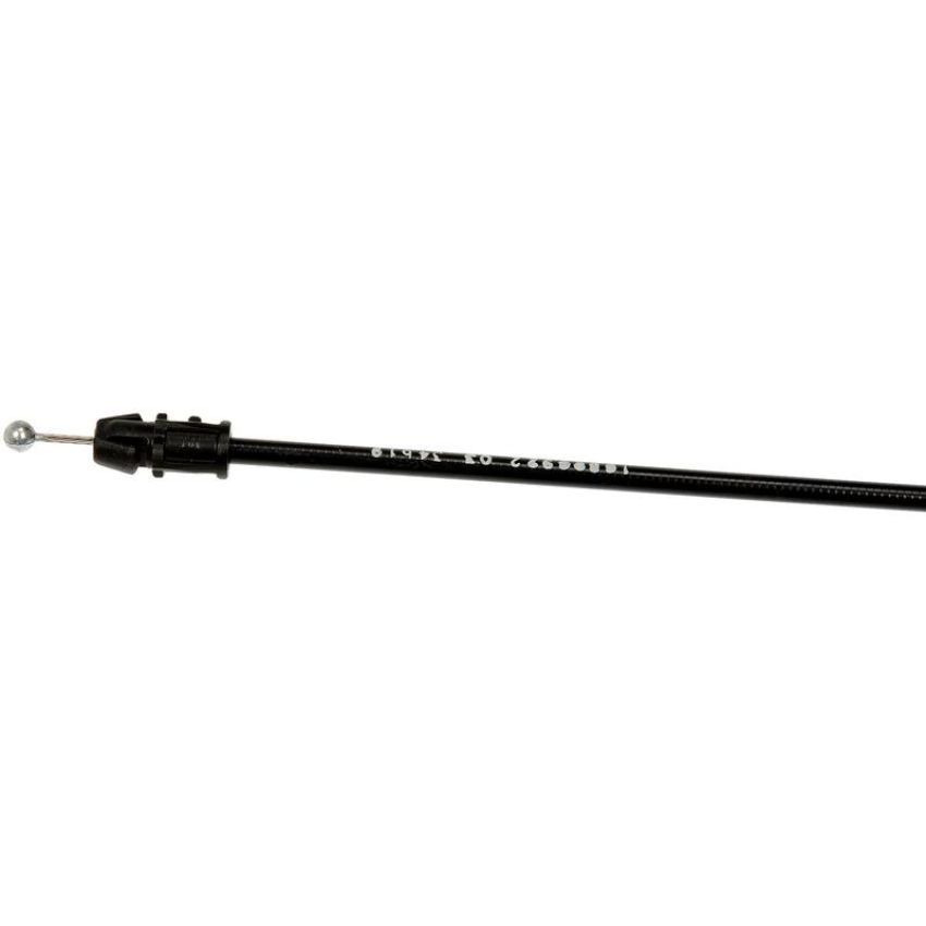 DORMAN 937-553 Door Lock Actuator - Integrated With Latch