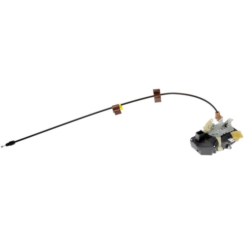 DORMAN 937-553 Door Lock Actuator - Integrated With Latch