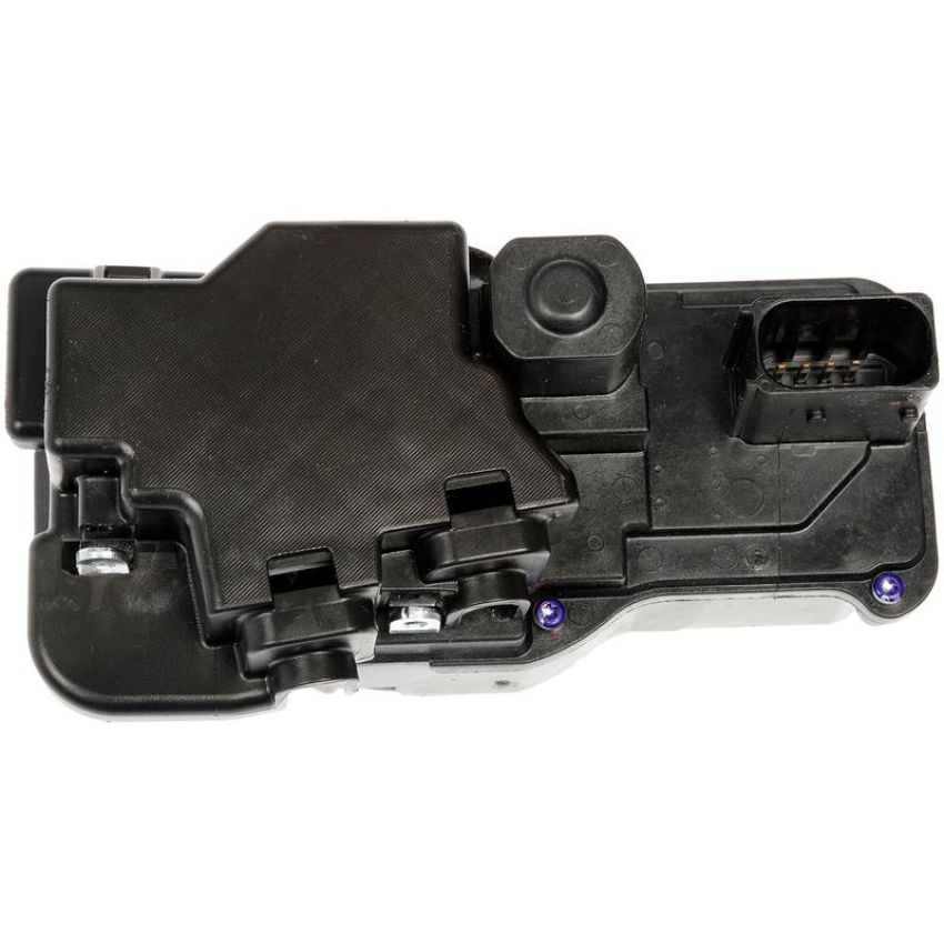 DORMAN 937-554 Door Lock Actuator - Integrated With Latch