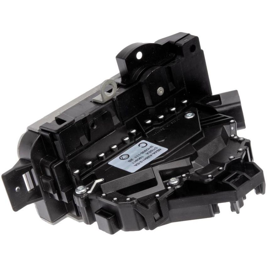 DORMAN 937-600 Door Lock Actuator - Integrated With Latch