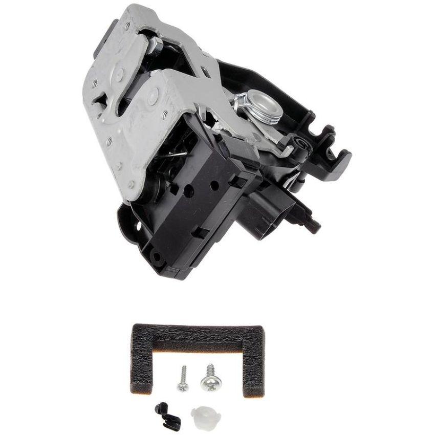 DORMAN 937-602 Door Lock Actuator - Integrated With Latch