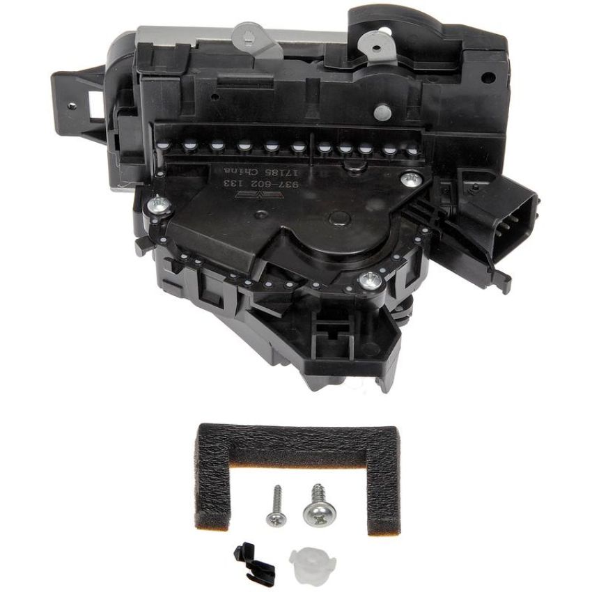 DORMAN 937-602 Door Lock Actuator - Integrated With Latch