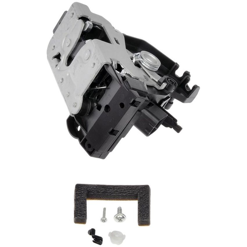 DORMAN 937-602 Door Lock Actuator - Integrated With Latch