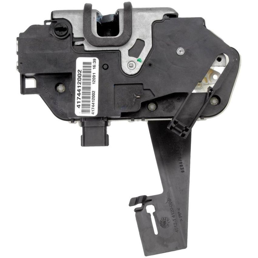DORMAN 937-653 Door Lock Actuator - Integrated With Latch