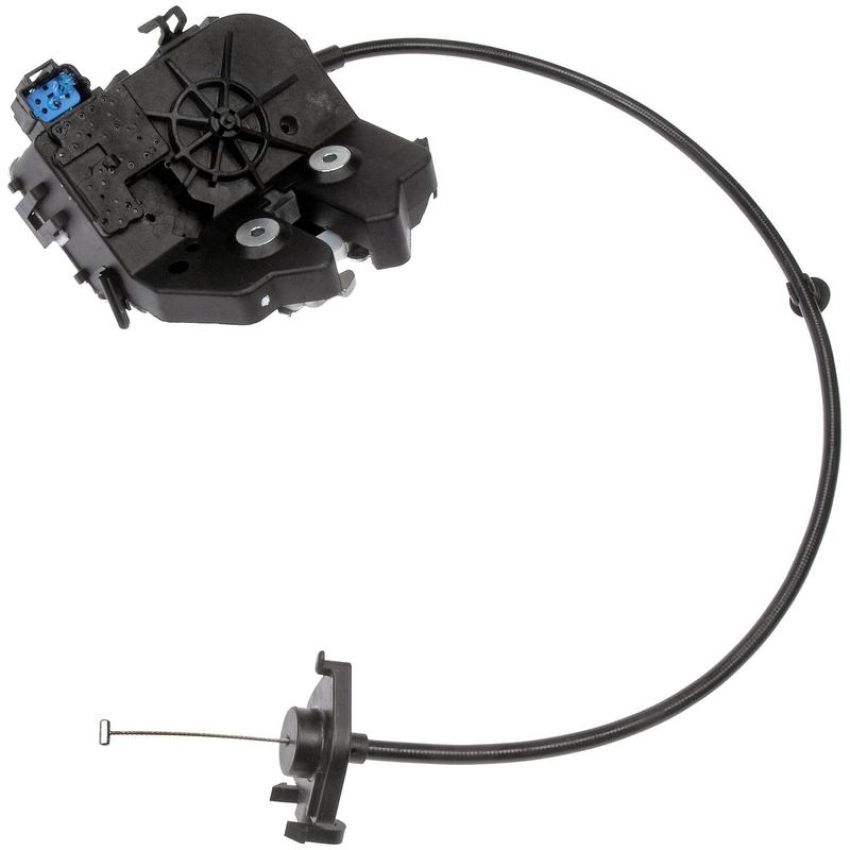 DORMAN 937-662 Door Lock Actuator - Integrated With Latch