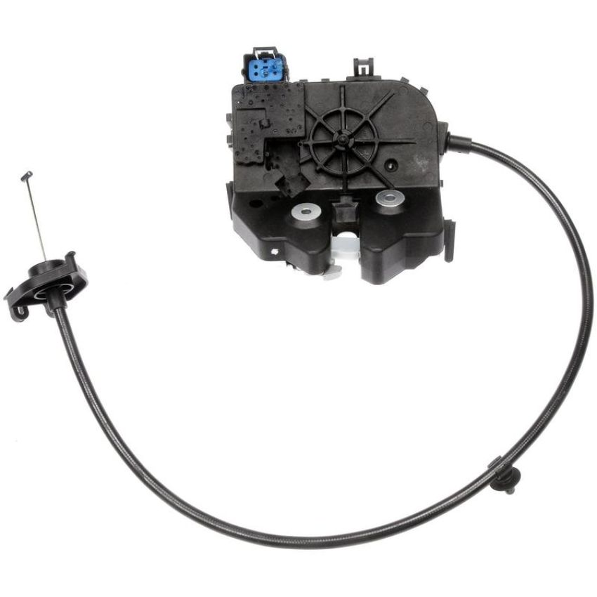 DORMAN 937-662 Door Lock Actuator - Integrated With Latch