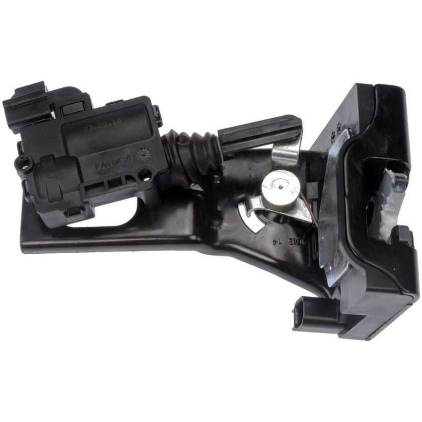 DORMAN 937-663 Integrated Door Lock Actuator