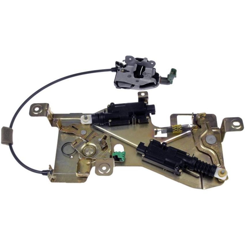 DORMAN 937-664 Door Lock Actuator - Integrated With Latch