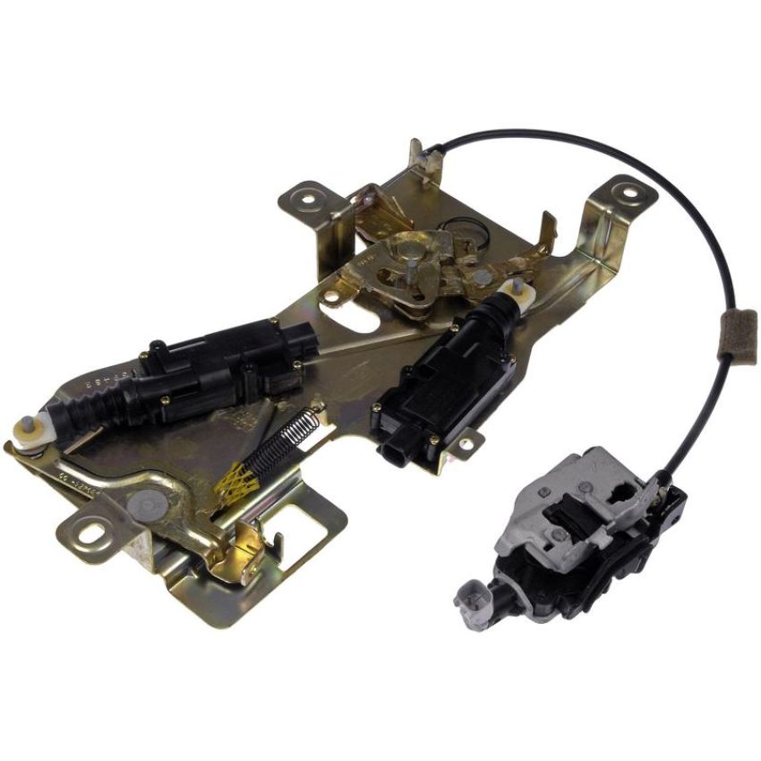 DORMAN 937-665 Door Lock Actuator - Integrated With Latch