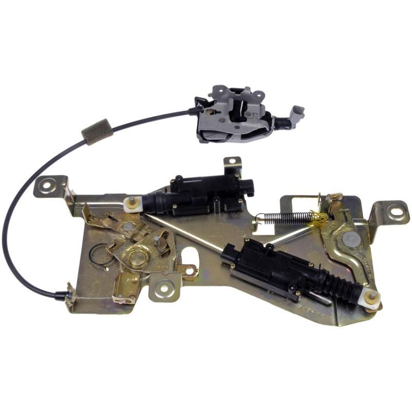 DORMAN 937-665 Door Lock Actuator - Integrated With Latch