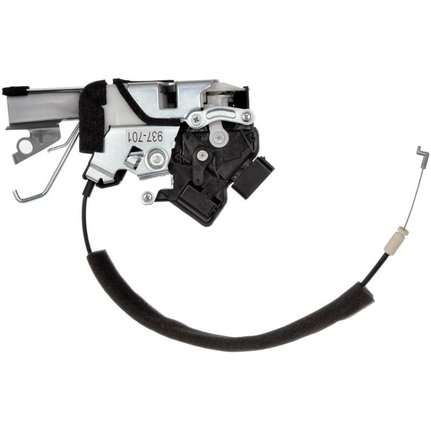 DORMAN 937-701 Door Lock Actuator - Integrated With Latch