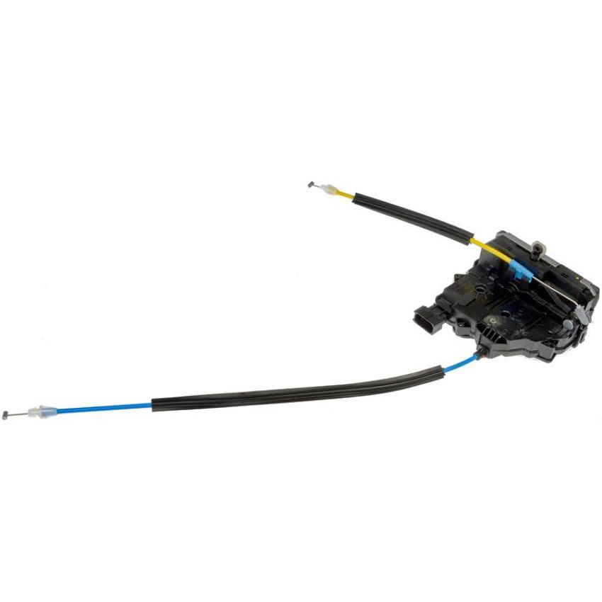 DORMAN 937-707 Integrated Door Lock Actuator - Front Left