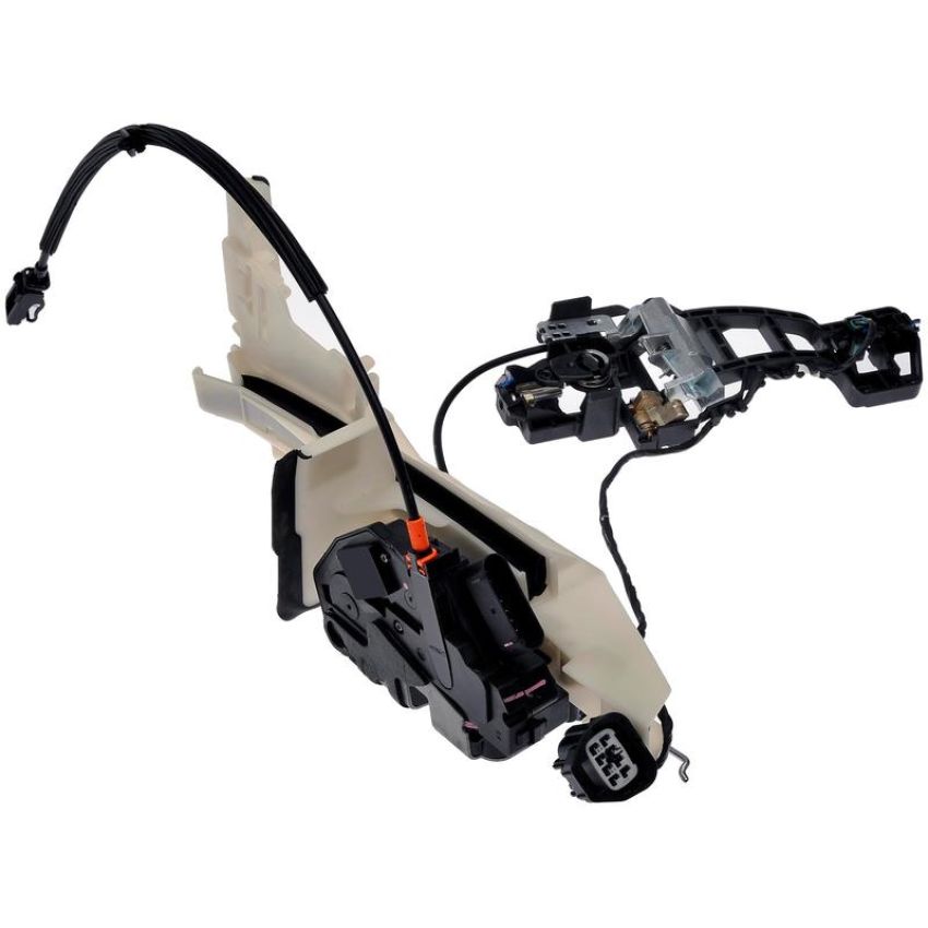 DORMAN 937-733 Integrated Door Latch Actuator