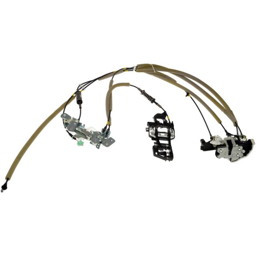 DORMAN 937-795 Integrated Door Lock Actuator