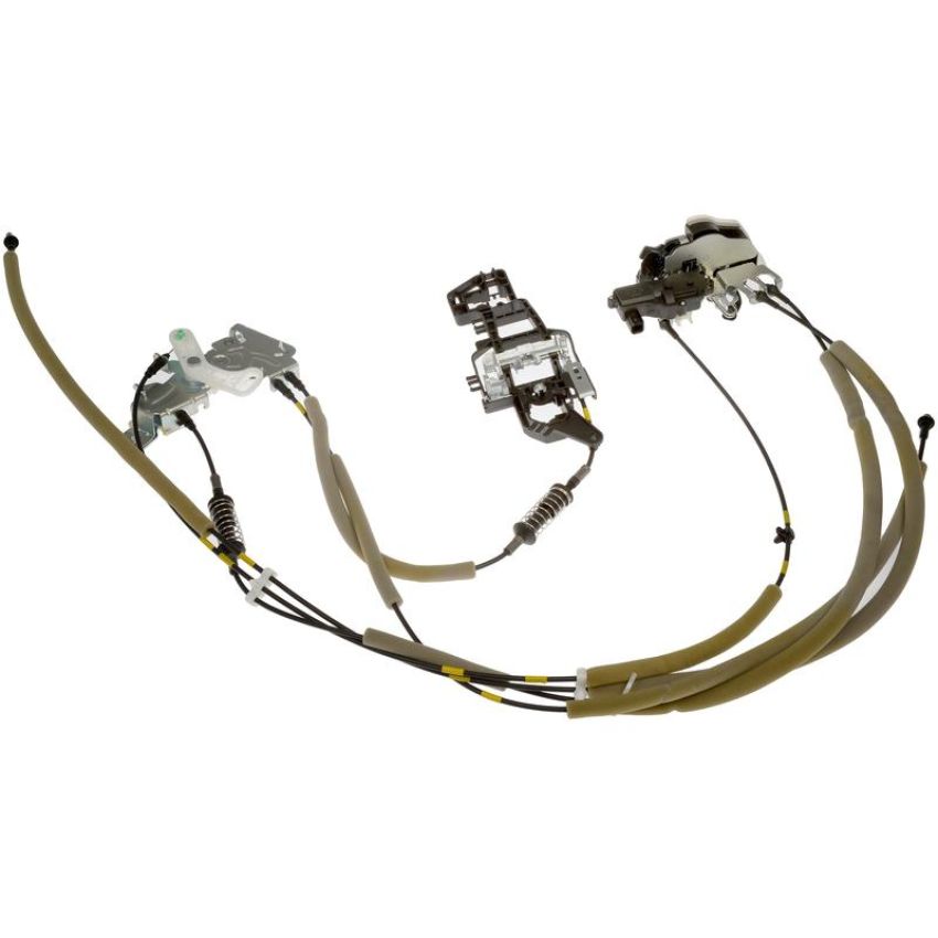 DORMAN 937-795 Integrated Door Lock Actuator