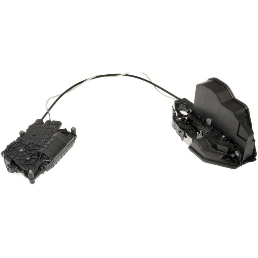 DORMAN 937-826 Front Left Door Lock Actuator - Integrated