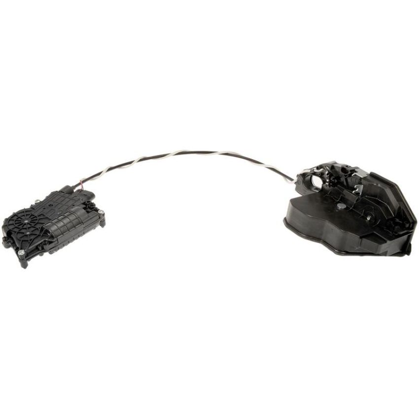 DORMAN 937-827 Front Right Door Lock Actuator - Integrated