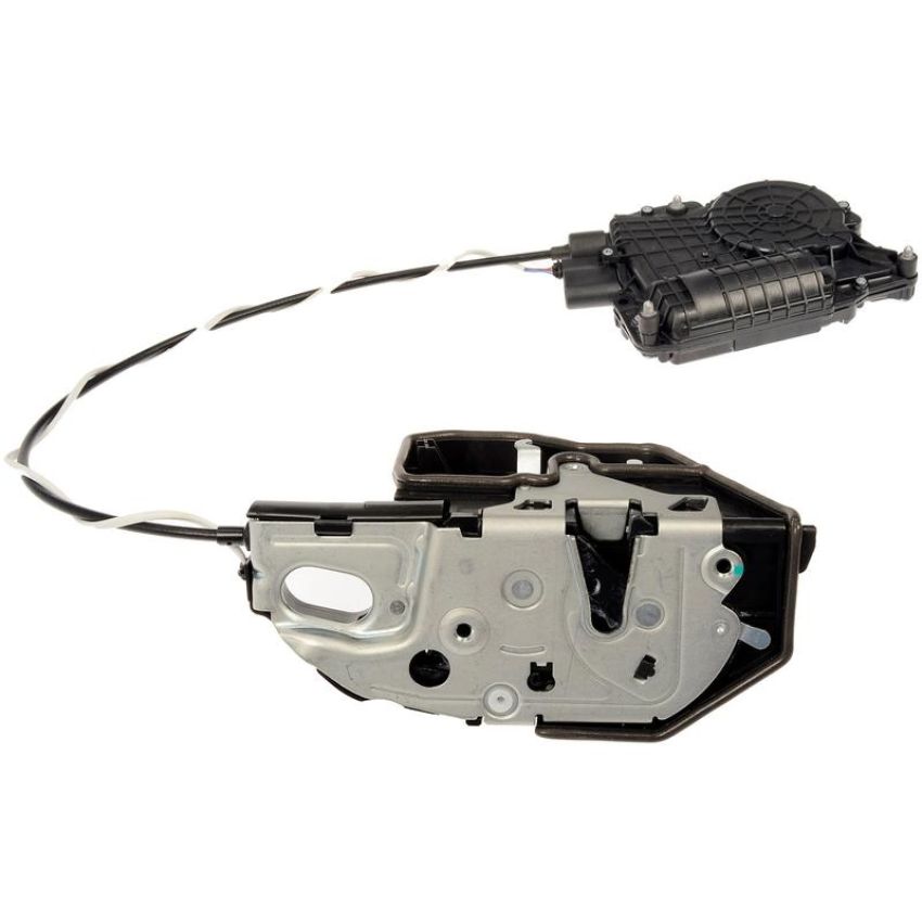 DORMAN 937-827 Front Right Door Lock Actuator - Integrated
