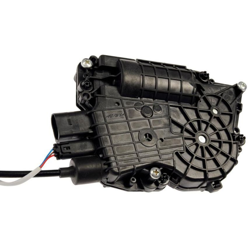 DORMAN 937-827 Front Right Door Lock Actuator - Integrated