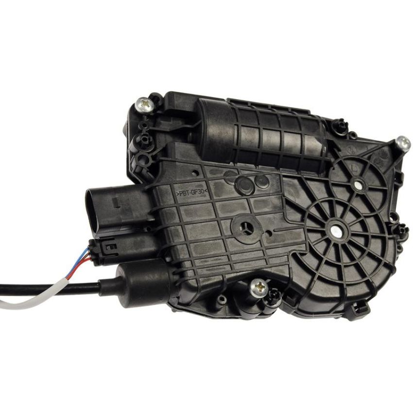 DORMAN 937-827 Front Right Door Lock Actuator - Integrated