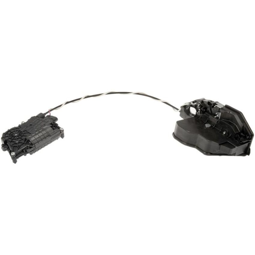DORMAN 937-827 Front Right Door Lock Actuator - Integrated
