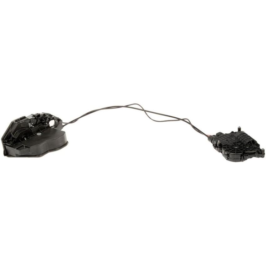 DORMAN 937-828 Rear Left Door Lock Actuator - Integrated