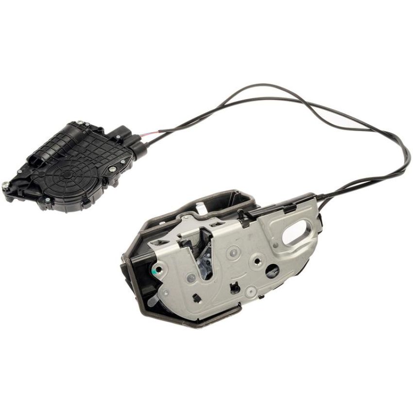 DORMAN 937-828 Rear Left Door Lock Actuator - Integrated