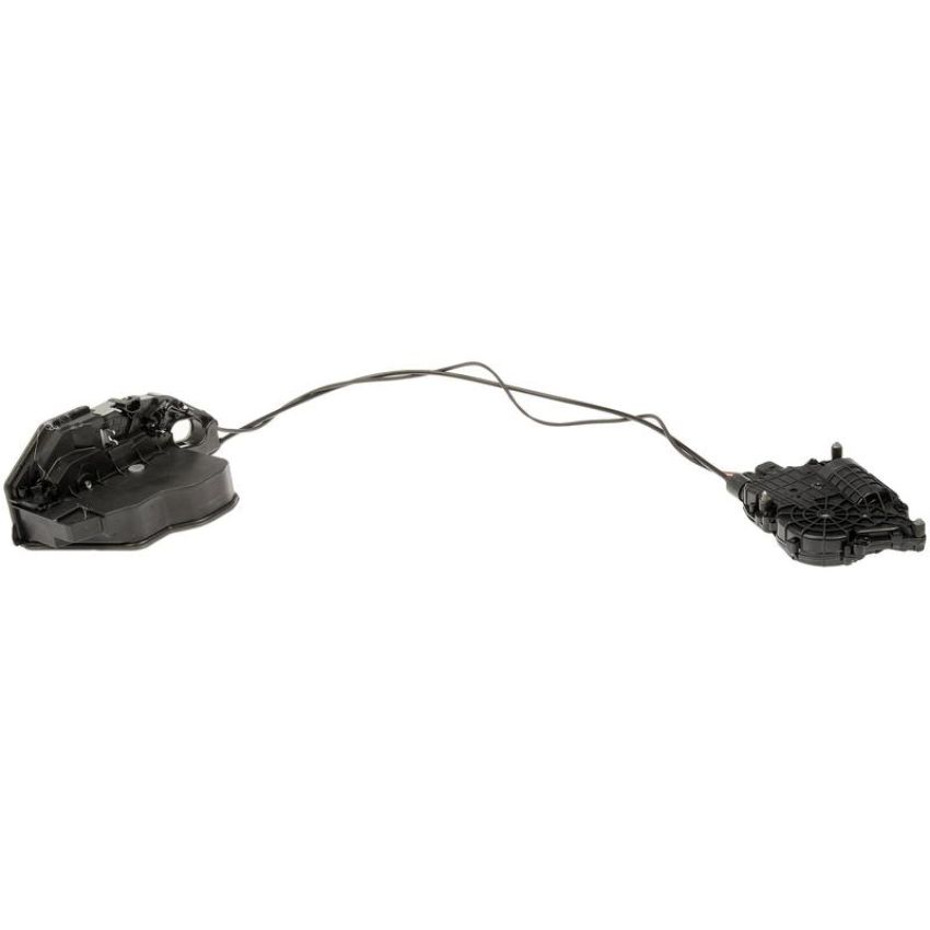 DORMAN 937-828 Rear Left Door Lock Actuator - Integrated