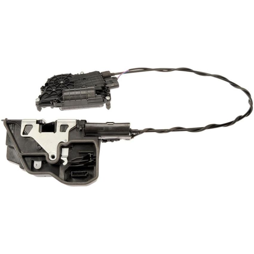 DORMAN 937-829 Rear Right Door Lock Actuator - Integrated