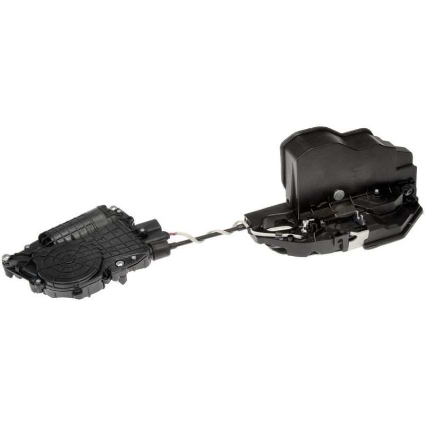 DORMAN 937-848 Front Left Door Lock Actuator - Integrated