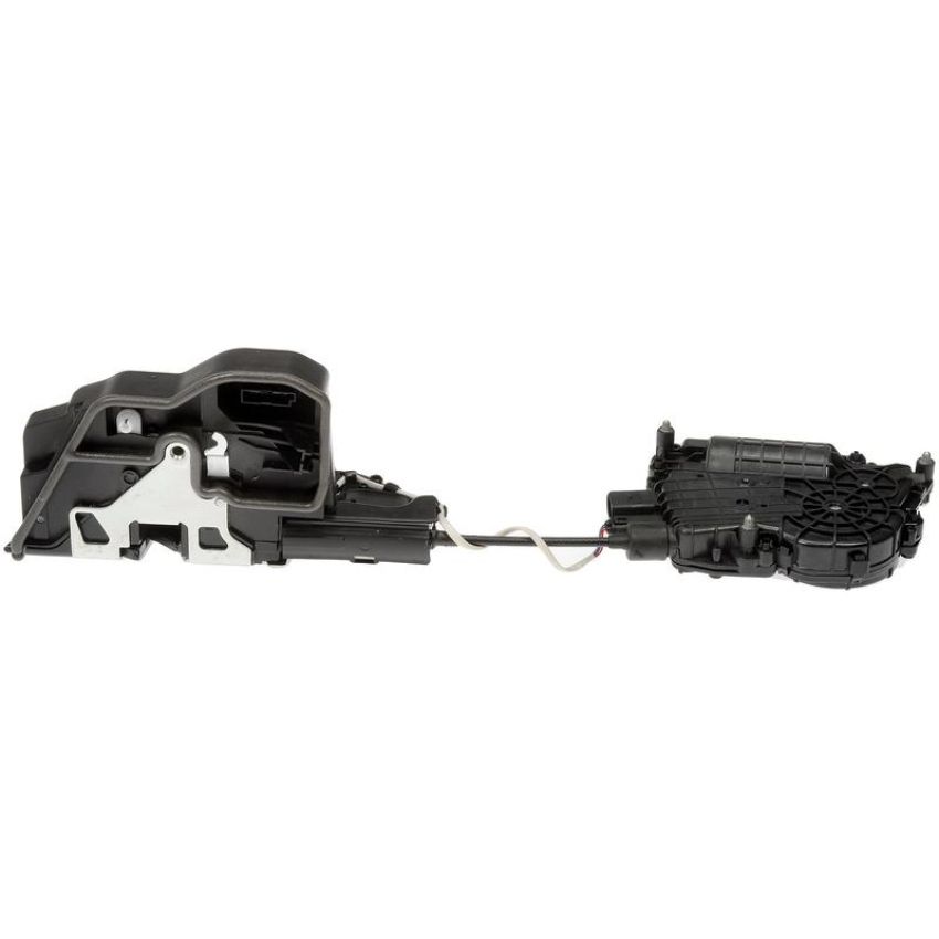 DORMAN 937-848 Front Left Door Lock Actuator - Integrated