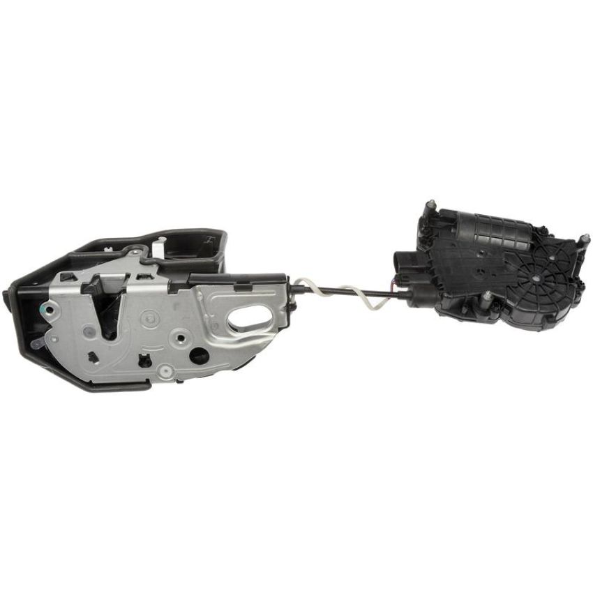 DORMAN 937-848 Front Left Door Lock Actuator - Integrated