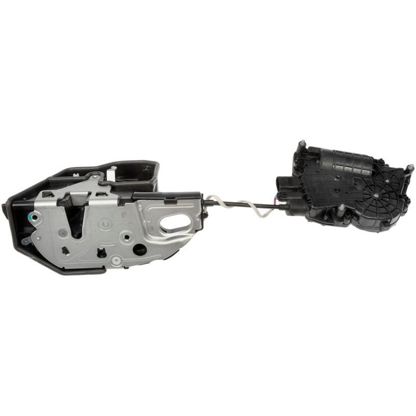 DORMAN 937-848 Front Left Door Lock Actuator - Integrated