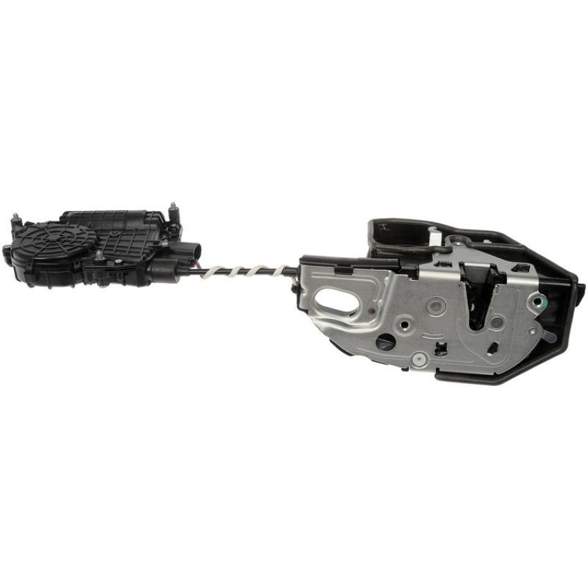 DORMAN 937-849 Front Right Door Lock Actuator - Integrated