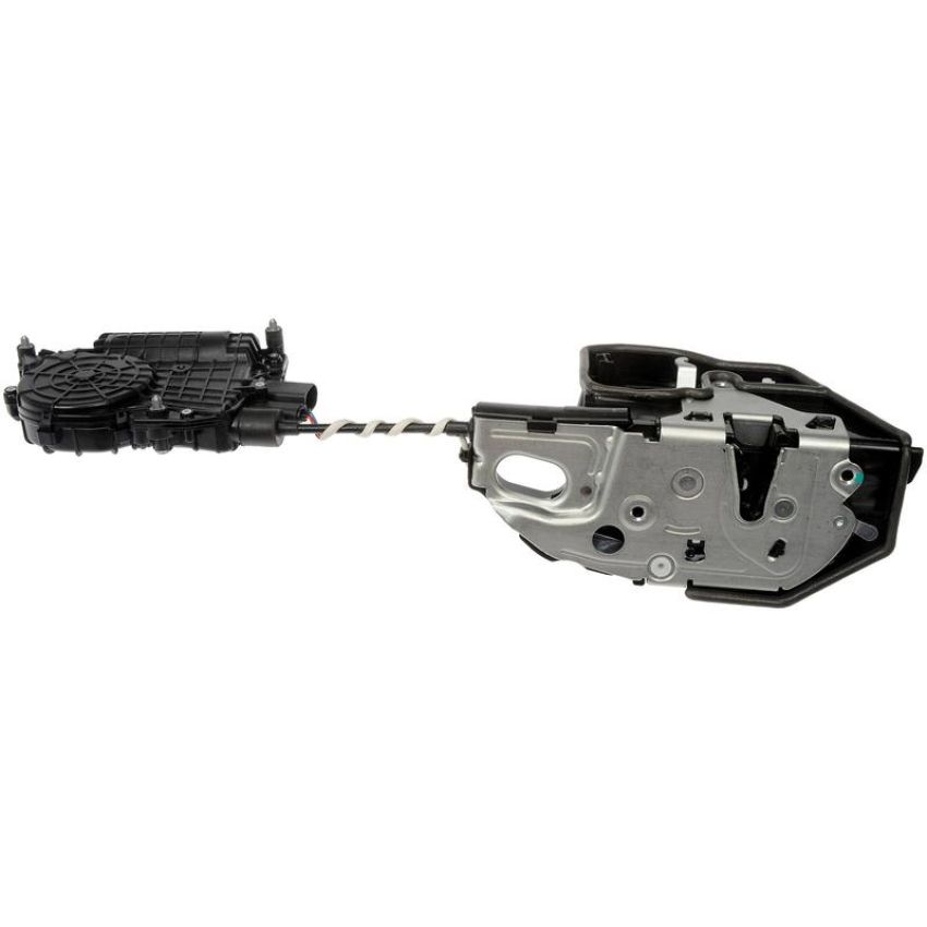 DORMAN 937-849 Front Right Door Lock Actuator - Integrated
