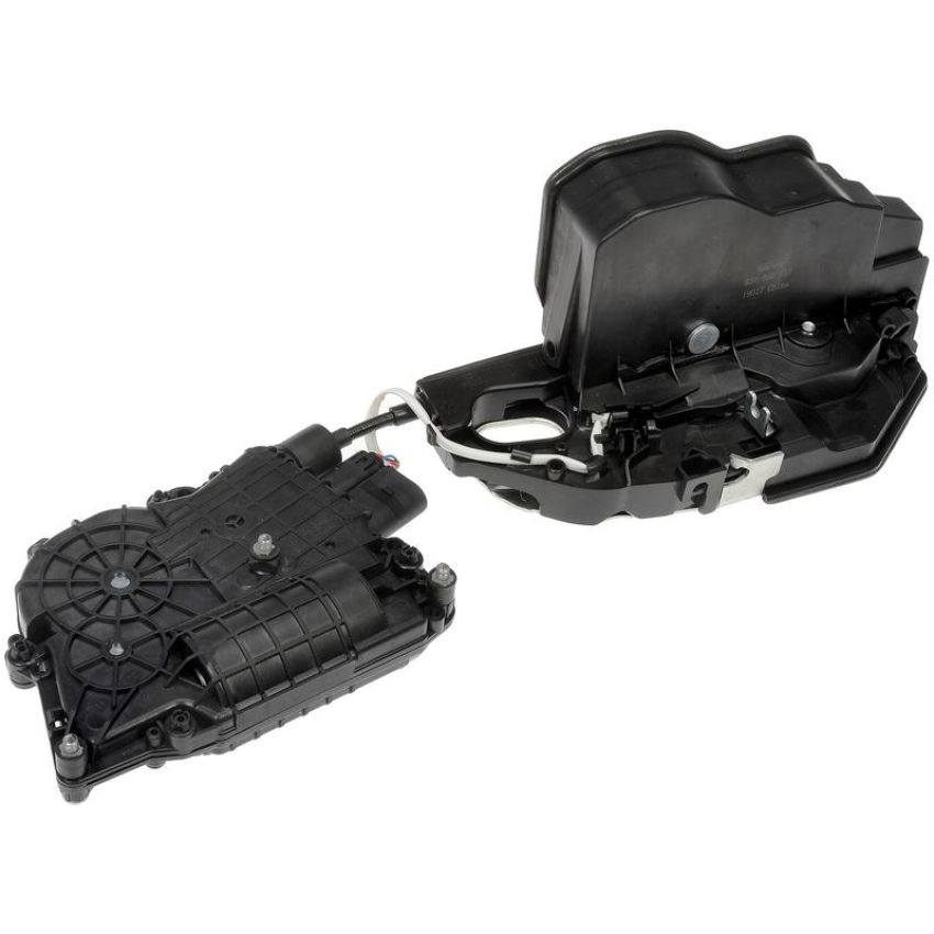 DORMAN 937-860 Front Left Door Lock Actuator - Integrated