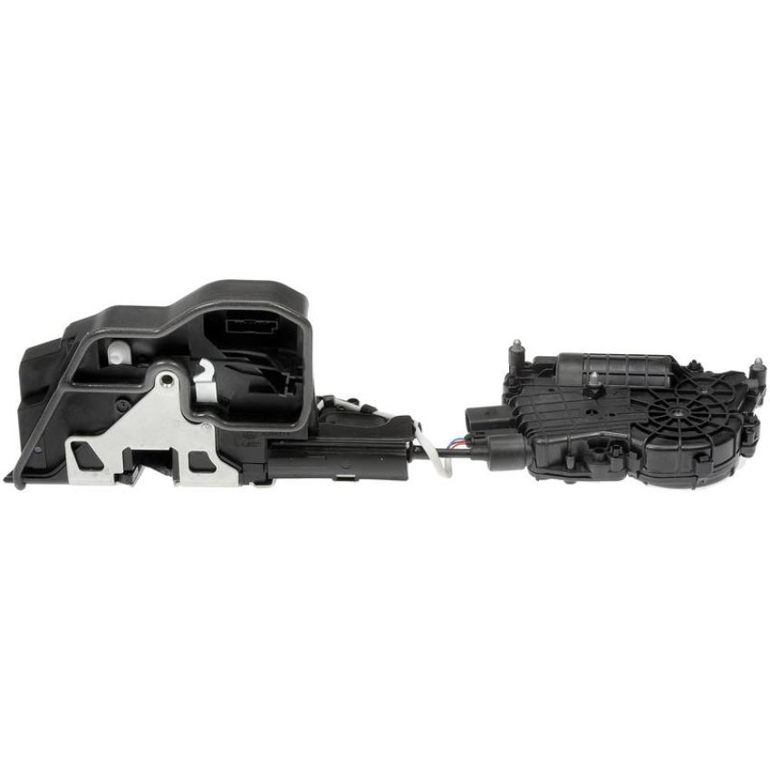DORMAN 937-860 Front Left Door Lock Actuator - Integrated