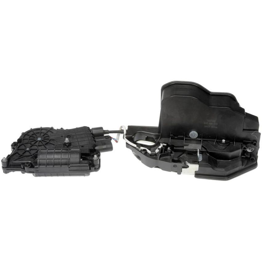 DORMAN 937-860 Front Left Door Lock Actuator - Integrated